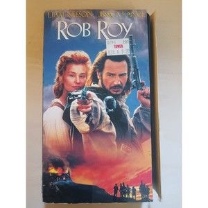 Rob Roy VHS